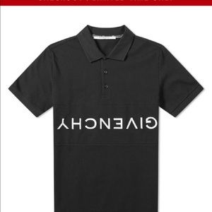 Brand new authentic Givenchy Polo with tag